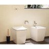 Клавиша смыва VITRA SIRIUS, матовый хром 740-0485
